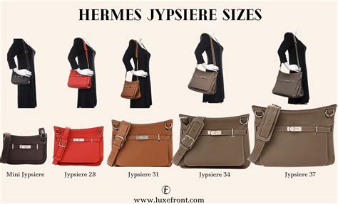 hermes jypsiere mini bag|Hermes jypsiere bag sizes.